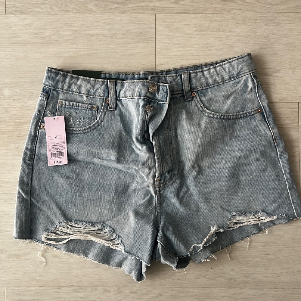 Stylish Denim Women Shorts